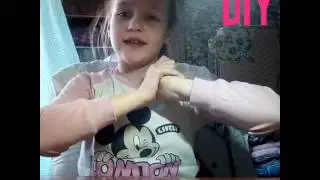 DIY: пенал своими руками легко