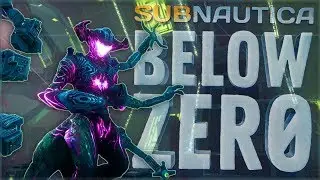 BIGGEST STORY UPDATE YET - Building a Precursor | Subnautica Below Zero