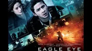 Eagle Eye 2008 Official HD Trailer 1080P