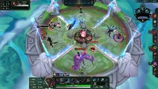 Multi-Team Arena  "Row Blind" - League of Legends (New Updates)