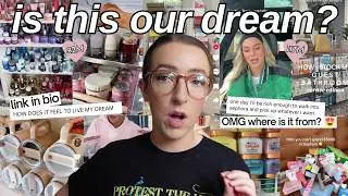 how we're ACTUALLY influenced to overconsume