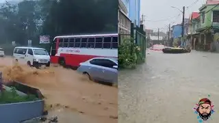 Ulat Panahon Bagyong Carina