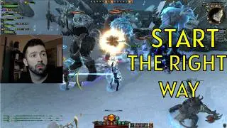 Neverwinter Beginner & Returning Player Guide (2026) - Start Strong