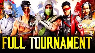 Mortal Kombat 1: HT2023 - Full Tournament! [TOP4 + Finals]