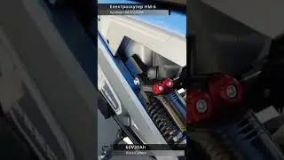Електроскутер HM-6 2000W