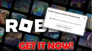 GET ROBUX NOW! | Easiest Way to Get Robux with LIVE PROOF!