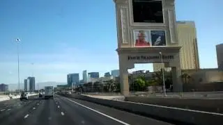 Las Vegas,Nevada,Truck Driving May 4,2013