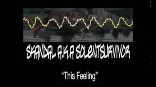 This feeling - New Liquid Dnb track (made in logic)