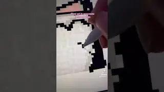 Pixel Art Alternative in Procreate