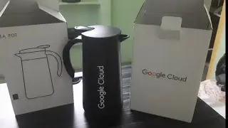 Unboxing Qwiklabs Google Cloud Swags || Qwiklabs Arcade Swag Unboxing