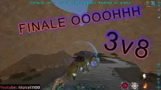 Finale oder so... | ARK Survival Evolved | [Ger] - Twitch
