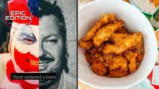 Top 10 Strangest Last Meal Requests On Death Row | EpicEditionTop10