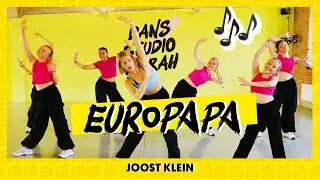 EUROPAPA - JOOST KLEIN | Dance Video | Choreography | Easy Dance