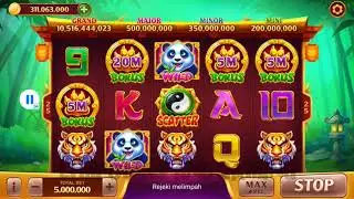 PANDA EPIC COME BACK SETELAH HAMPIR TEWAAASSS | HIGGS DOMINO