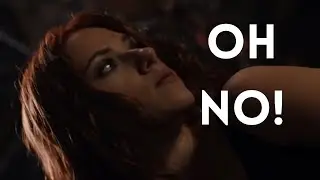 Natasha Romanoff (Black Widow) [Marvel] - Oh No!
