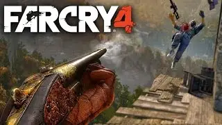 FAR CRY 4 GAME PLAY