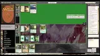 MtG Modern: Dramatic Entrance vs. Mono-White