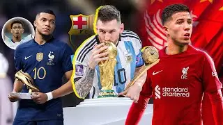 ¿Fichar a Mbappe o Bellingham ? | ¿Messi REGRESA a Barca? | ¿Liverpool fichara a Enzo?