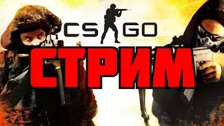 СТРИМ! У МЕНЯ ДР КАТАЕМ В КС