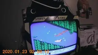 HAVGRN COBRA TRIANGLE NES REVIEW