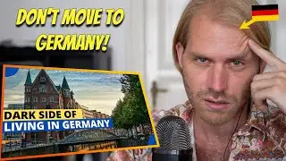 German reacts to The Dark Side of Living in Germany