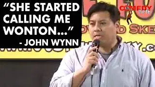 Interracial Couples | John Wynn | Comedy Time