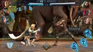 #INJUSTICE 2: MOBILE, #CIS League 3