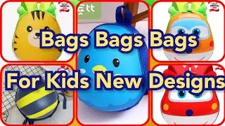 school bags for children || kids picnic bags #abrandstore #kids #bags