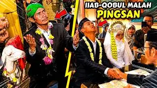 KAMBING PUN DINIKAHI ❗ MOMEN NGAKAK PERNIKAHAN YANG SULIT DILUPAKAN