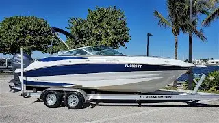 SOLD | 2011 Southwind 2400 SD | Yamaha 225 Four Stroke | Only 335 Hours | VIDEO TOUR