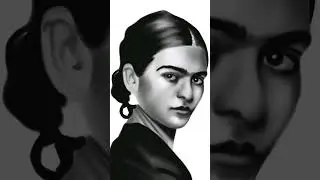 Frida #digitalpainting #applepencilpro #ipadpro