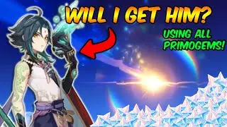 Can I get Xiao with ONLY my Free To Play primogems? (Genshin Impact Xiao banner wishes)