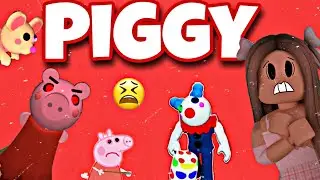Aqq dpss de mtt tempoo, dessa vez com |Piggy😱🐷🪓|