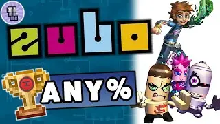 Zubo - Any% PB / WR | 