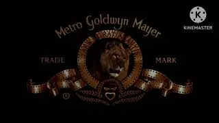 Dream Logo Combos: Metro-Goldwyn-Mayer / Sega (1995)