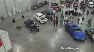 Тюниг Шоу 2014 год в Крокус Экспо