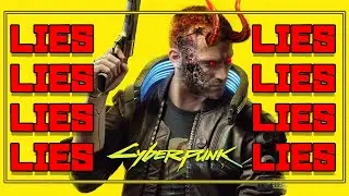 Cyberpunk 2077 Buggy Release RANT | It is NOT About "Fixing it Later"!