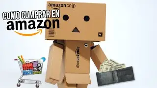 COMO DEPOSITAR SALDO A TU CUENTA DE AMAZON | COMO COMPRAR EN AMAZON SIN TARJETA