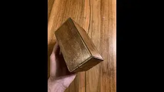 шкатулка с секретом -- интеллектуальное искусство