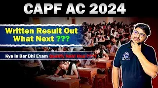 CAPF FAILED ??? What Next ?
