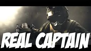 When a real captain shows up