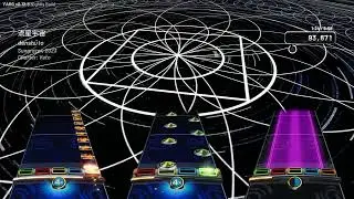 [Clone Hero / YARG] denshūto - Sungrazer - Full Album Custom Chart Preview (Full Band)