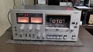 Кассетная дека Victor KD 95SA