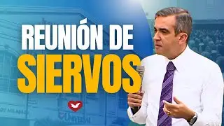 Reunión de Siervos