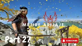 Ghost of Tsushima Walkthrough Gameplay Part 27