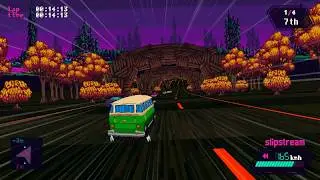 Slipstream [DLC: Supernova] (No Commentary)