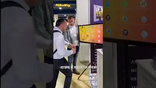 🔨 Краштест офигенного стекла 