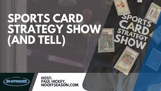 Sports Card Strategy Show (and Tell): Dallas Card Show Pick-Ups, In-Person Autos & Soccer Inserts