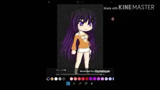 Doki doki literature club yuri sped point