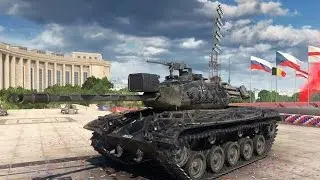 Мастер  leKpz M41 90 mm GF